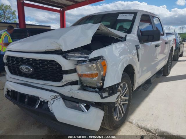 1FTEW1CPXMFB29871 Ford F-150 Xl/xlt/lariat