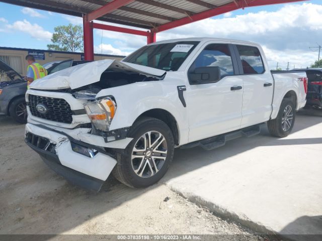 1FTEW1CPXMFB29871 Ford F-150 Xl/xlt/lariat