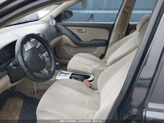 2007 HYUNDAI ELANTRA GLS/SE/LTD VIN: KMHDU46D67U046034