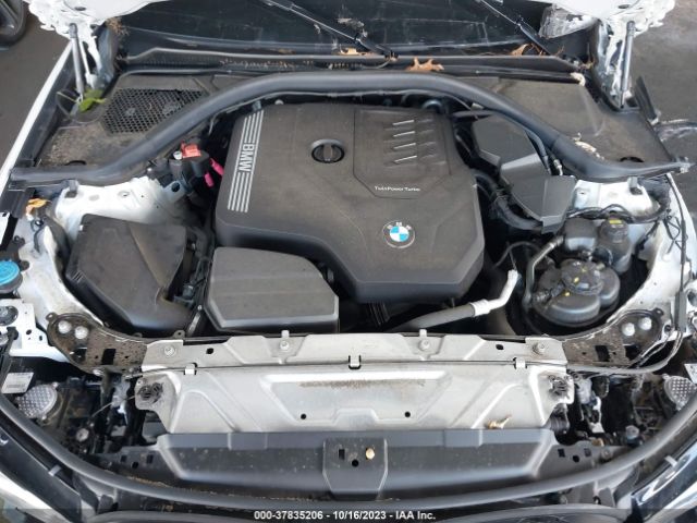 3MW5R7J02M8B57489 BMW 3 Series 330i Xdrive