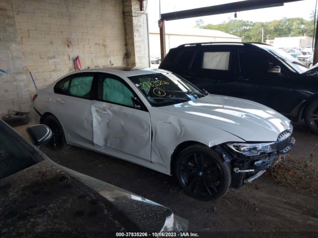 3MW5R7J02M8B57489 BMW 3 Series 330i Xdrive