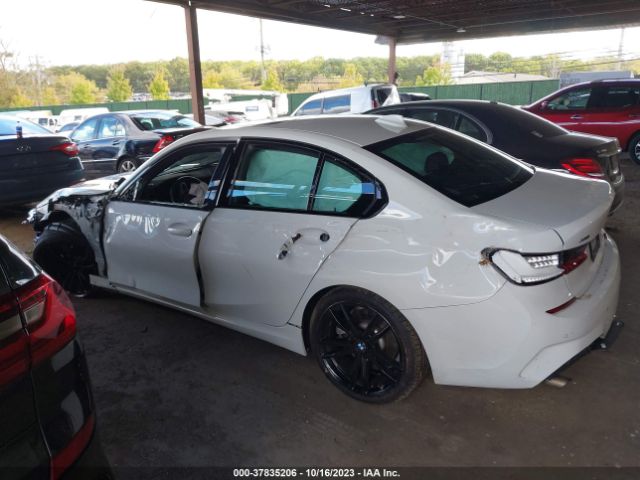 3MW5R7J02M8B57489 BMW 3 Series 330i Xdrive