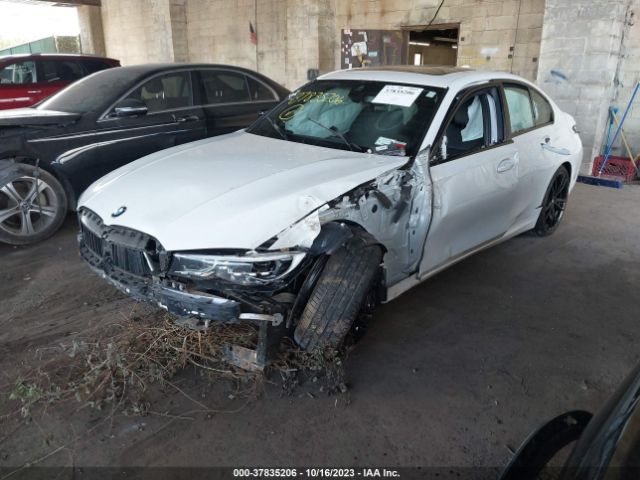 3MW5R7J02M8B57489 BMW 3 Series 330i Xdrive