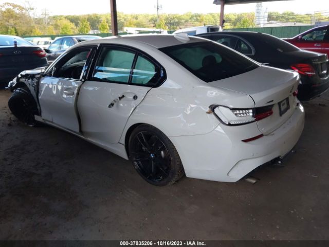 3MW5R7J02M8B57489 BMW 3 Series 330i Xdrive