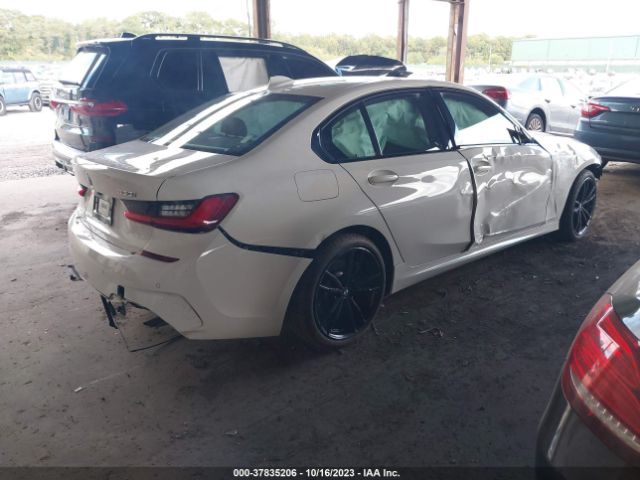 3MW5R7J02M8B57489 BMW 3 Series 330i Xdrive