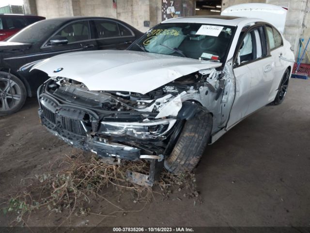 3MW5R7J02M8B57489 BMW 3 Series 330i Xdrive