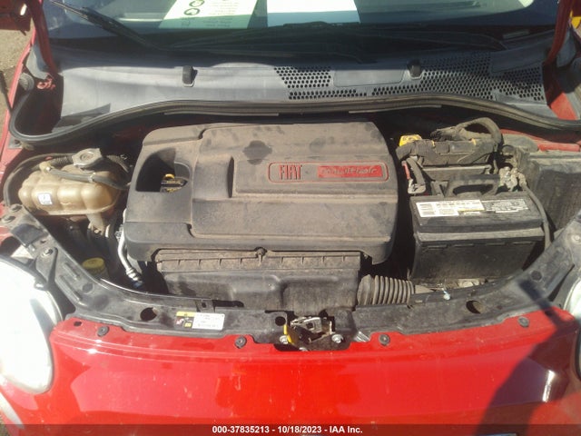 2013 FIAT 500C 3C3CFFDR6DT688882 Photo 9