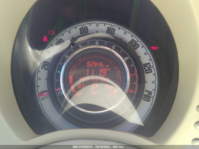 2013 FIAT 500C 3C3CFFDR6DT688882 Photo 6