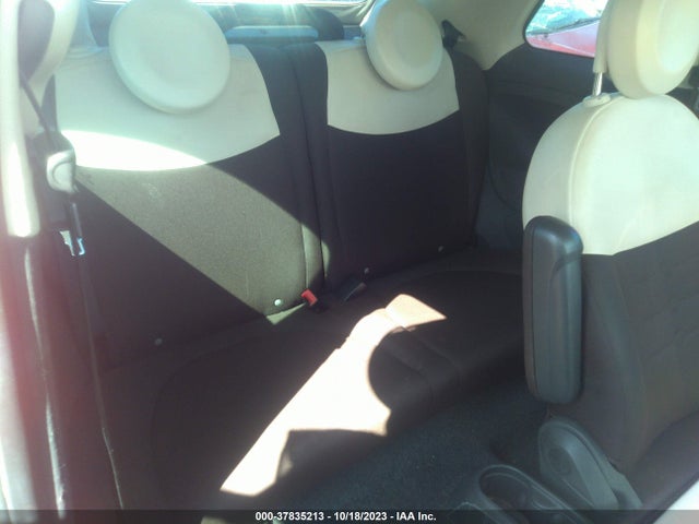 2013 FIAT 500C 3C3CFFDR6DT688882 Photo 7