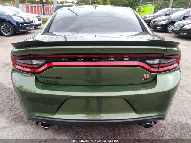 Dodge Charger Scat Pack 2022 2C3CDXGJ4NH166294 Image 17
