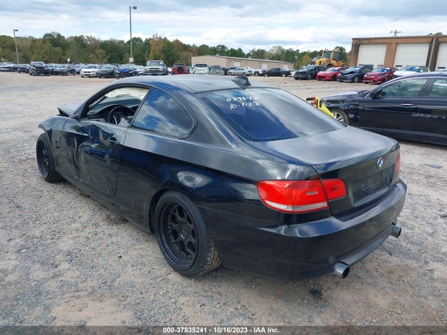 2008 BMW 3 SERIES 335I VIN: WBAWB73598P039643