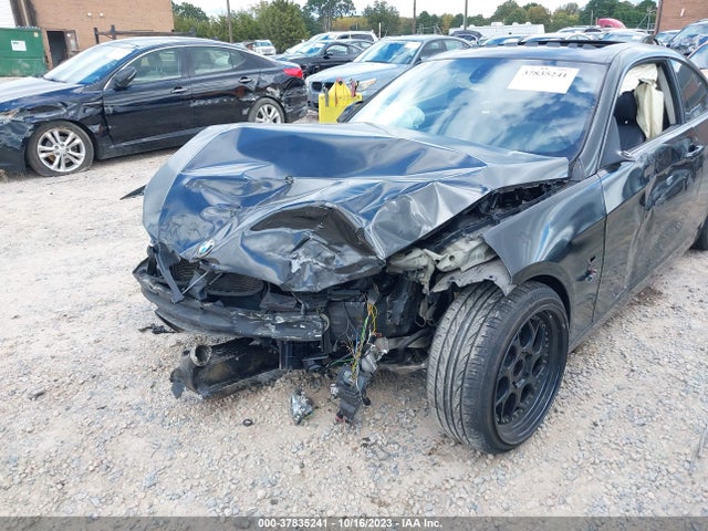 2008 BMW 3 SERIES 335I VIN: WBAWB73598P039643
