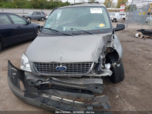 2004 FORD FREESTAR WAGON LIMITED VIN: 2FMDA58234BA86485