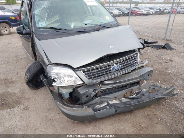 2004 FORD FREESTAR WAGON LIMITED VIN: 2FMDA58234BA86485