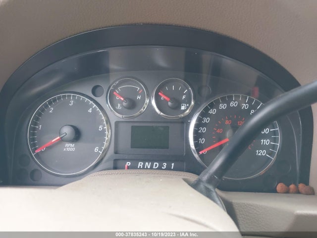 2004 FORD FREESTAR WAGON LIMITED VIN: 2FMDA58234BA86485