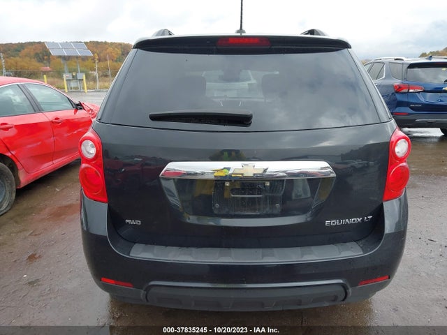 Chevrolet EQUINOX LT 2015 2GNFLFEK6F6170188 Image 16