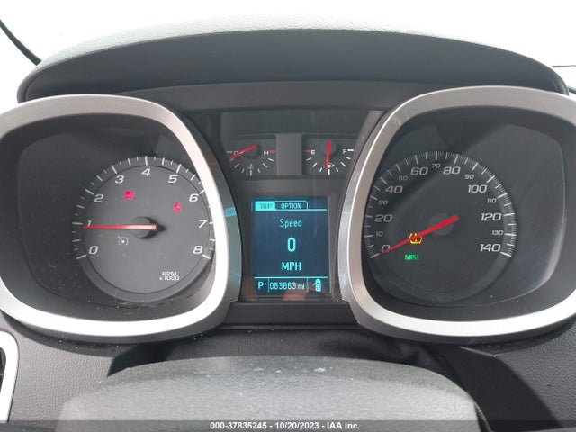 Chevrolet EQUINOX LT 2015 2GNFLFEK6F6170188 Image 7