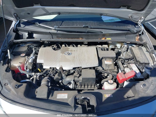 Toyota Prius Prime Plus/premium/advanced 2018 JTDKARFP3J3084765 Image 10