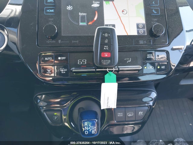 Toyota Prius Prime Plus/premium/advanced 2018 JTDKARFP3J3084765 Image 11