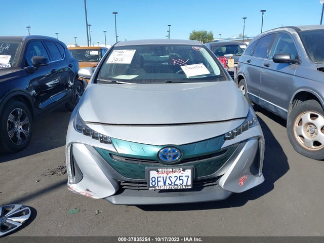 Toyota Prius Prime Plus/premium/advanced 2018 JTDKARFP3J3084765 Image 13