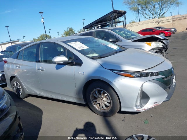 Toyota Prius Prime Plus/premium/advanced 2018 JTDKARFP3J3084765 Image 14