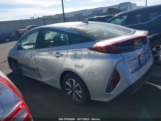 Toyota Prius Prime Plus/premium/advanced 2018 JTDKARFP3J3084765 Image 15