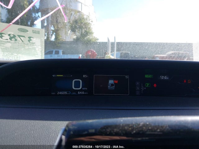 Toyota Prius Prime Plus/premium/advanced 2018 JTDKARFP3J3084765 Image 16