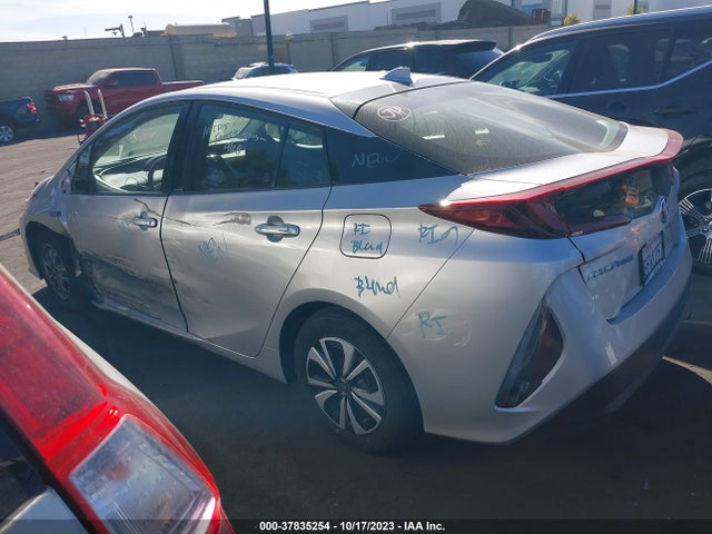 Toyota Prius Prime Plus/premium/advanced 2018 JTDKARFP3J3084765 Image 3