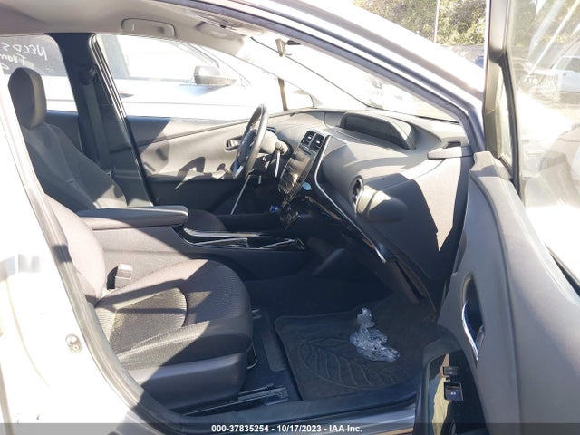 Toyota Prius Prime Plus/premium/advanced 2018 JTDKARFP3J3084765 Image 5