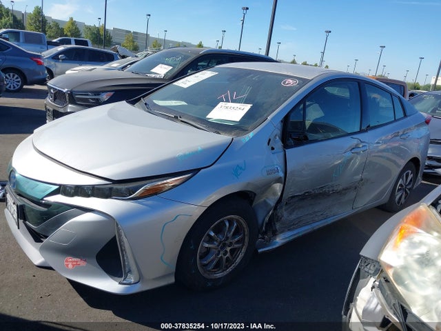 Toyota Prius Prime Plus/premium/advanced 2018 JTDKARFP3J3084765 Image 6