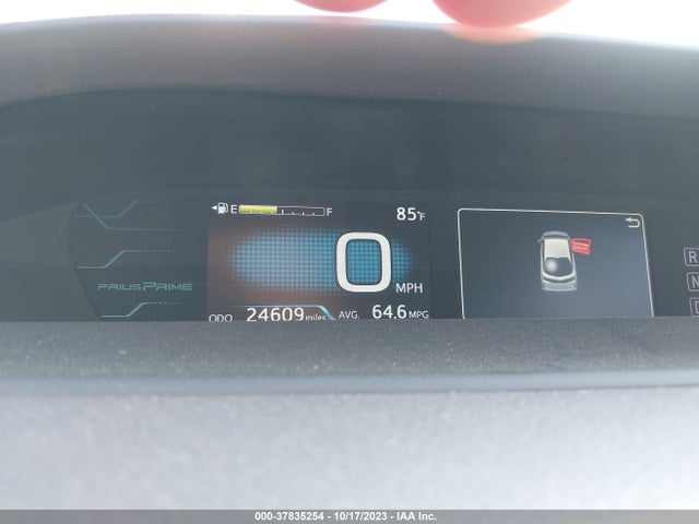 Toyota Prius Prime Plus/premium/advanced 2018 JTDKARFP3J3084765 Image 7