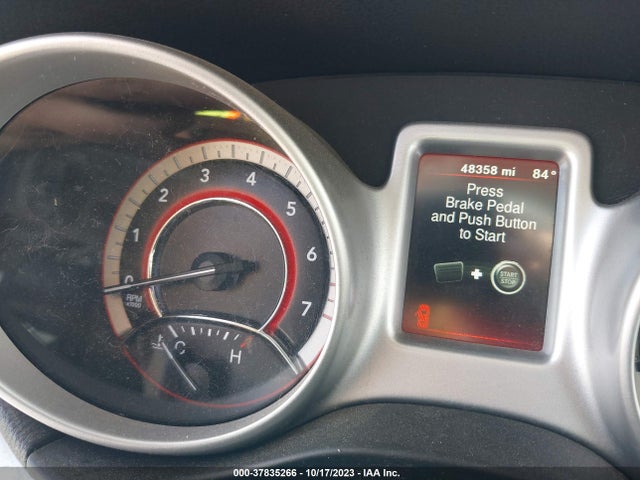 Dodge JOURNEY SE 2018 3C4PDCAB3JT526809 Image 7