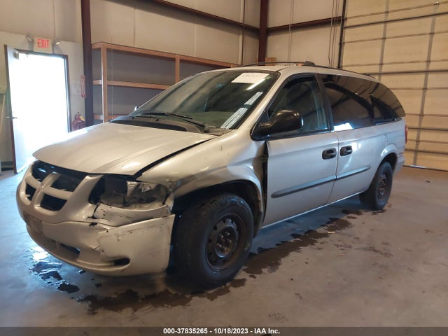 2003 DODGE GRAND CARAVAN SE VIN: 2D4GP24333R187273