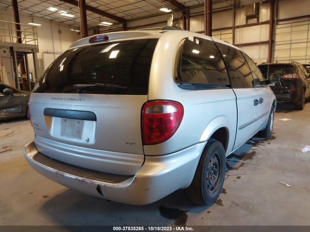 2003 DODGE GRAND CARAVAN SE VIN: 2D4GP24333R187273