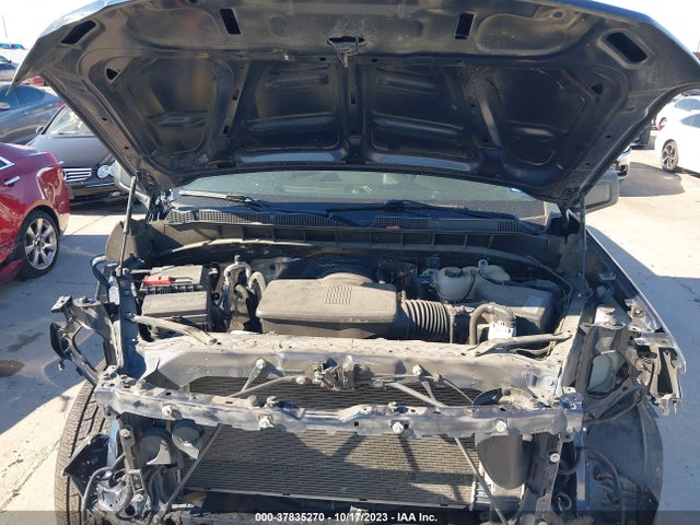 Chevrolet Silverado 1500 Custom 2021 1GCRWBEH1MZ179571 Image 10