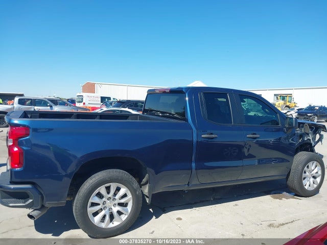 Chevrolet Silverado 1500 Custom 2021 1GCRWBEH1MZ179571 Image 14