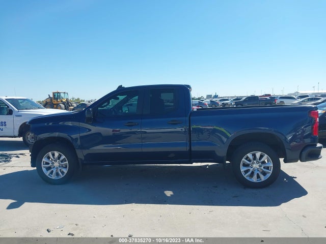 Chevrolet Silverado 1500 Custom 2021 1GCRWBEH1MZ179571 Image 15