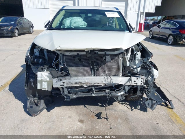 2018 TOYOTA HIGHLANDER XLE VIN: 5TDKZRFH7JS536765