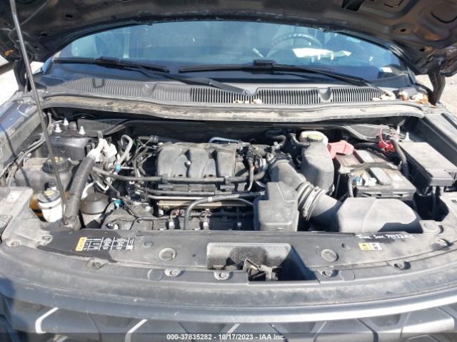 1FM5K8AR5HGC66964 Ford POLICE INTERCEPTOR