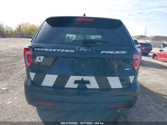 1FM5K8AR5HGC66964 Ford POLICE INTERCEPTOR