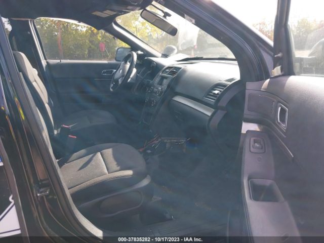 1FM5K8AR5HGC66964 Ford POLICE INTERCEPTOR