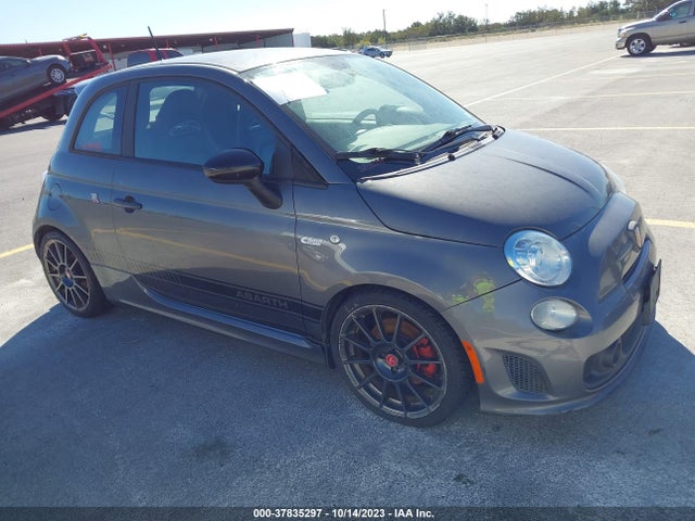 2013 FIAT 500 3C3CFFFH5DT607147 Photo 0