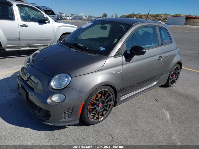 2013 FIAT 500 3C3CFFFH5DT607147 Photo 1