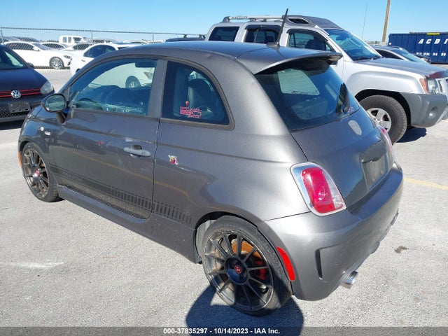 2013 FIAT 500 3C3CFFFH5DT607147 Photo 2
