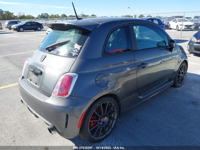 2013 FIAT 500 3C3CFFFH5DT607147 Photo 3