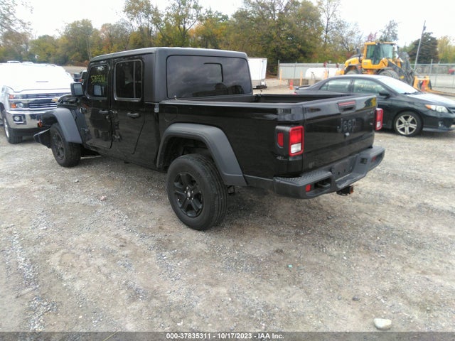 2020 JEEP GLADIATOR SPORT S VIN: 1C6HJTAG7LL170184