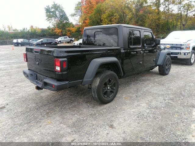 2020 JEEP GLADIATOR SPORT S VIN: 1C6HJTAG7LL170184
