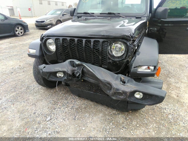 2020 JEEP GLADIATOR SPORT S VIN: 1C6HJTAG7LL170184