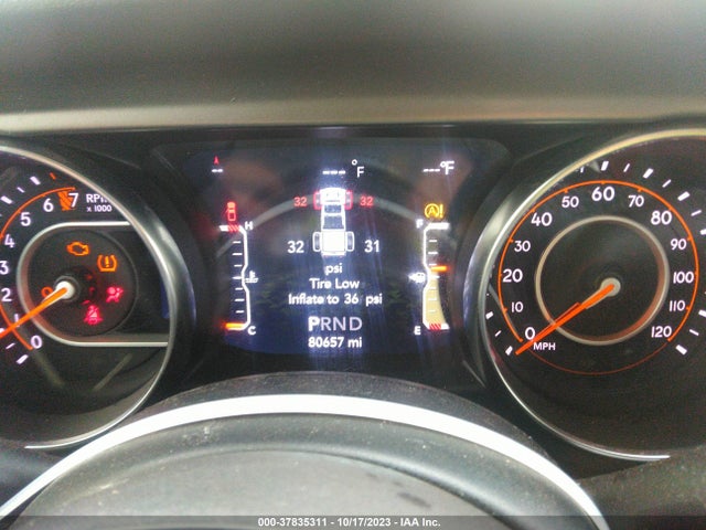 2020 JEEP GLADIATOR SPORT S VIN: 1C6HJTAG7LL170184