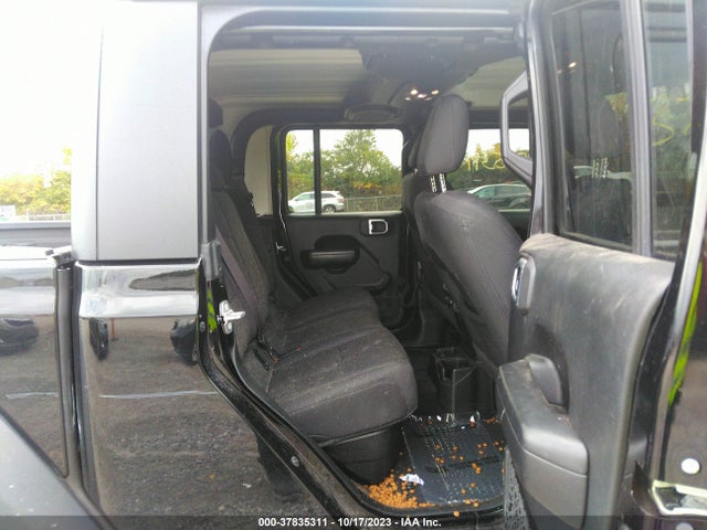 2020 JEEP GLADIATOR SPORT S VIN: 1C6HJTAG7LL170184